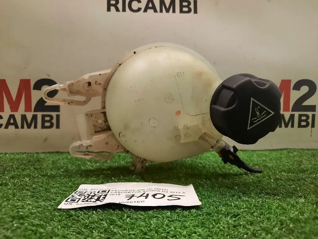 Vaschetta Acqua 9652621280 Peugeot 208 I 2012