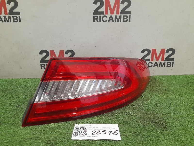Fanale POST DX CX2313404AD Jaguar XF I 2008