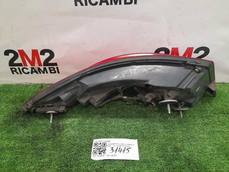 Fanale POST DX 8X2313404BD Jaguar XF I 2011