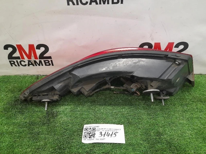 Fanale POST DX 8X2313404BD Jaguar XF I 2011