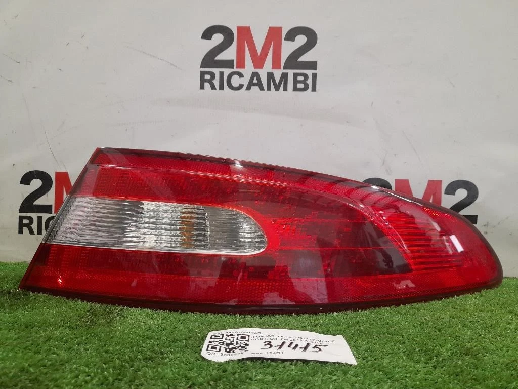 Fanale POST DX 8X2313404BD Jaguar XF I 2011