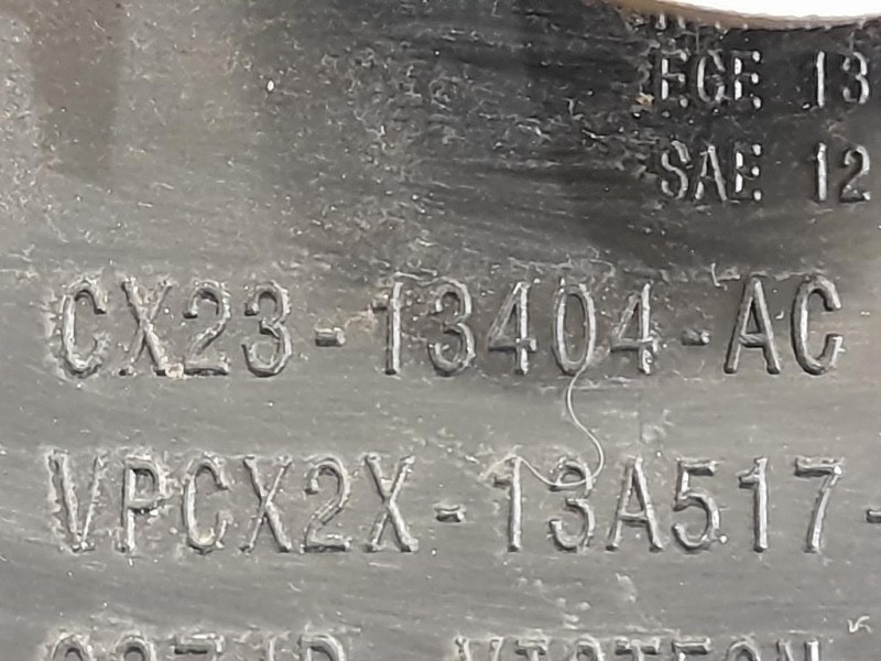 Fanale POST DX CX23-13404-AC Jaguar XF I 2011