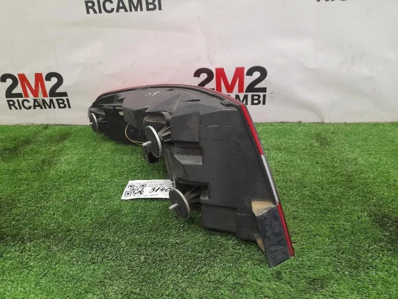 Fanale POST DX CX23-13404-AC Jaguar XF I 2011