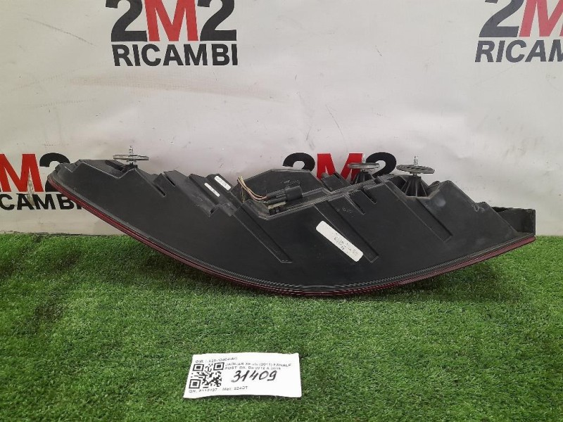 Fanale POST DX CX23-13404-AC Jaguar XF I 2011