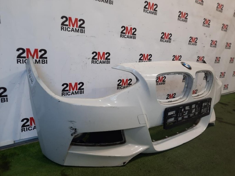 Paraurti ANT 51118048965 Bmw Serie 1 F20 Berlina 2012