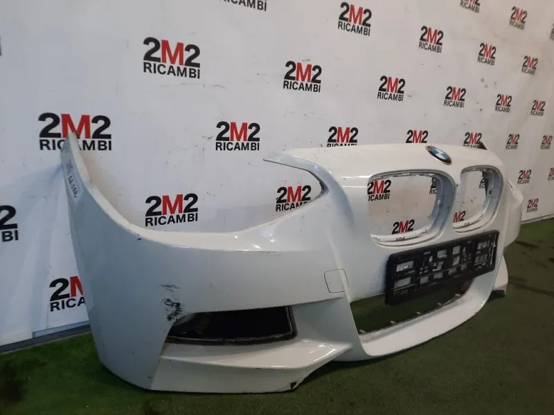 Paraurti ANT 51118048965 Bmw Serie 1 F20 Berlina 2012