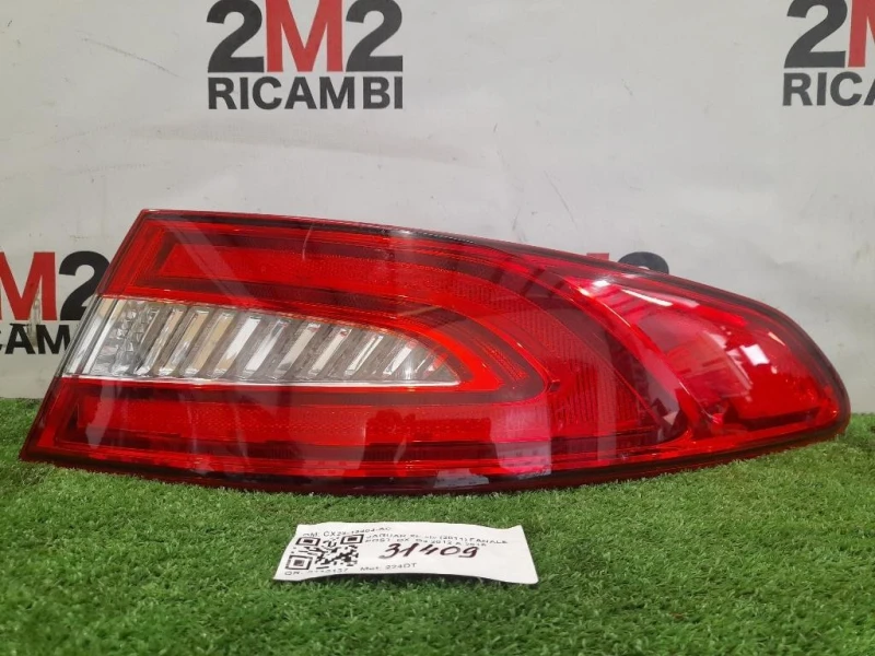 Fanale POST DX CX23-13404-AC Jaguar XF I 2011