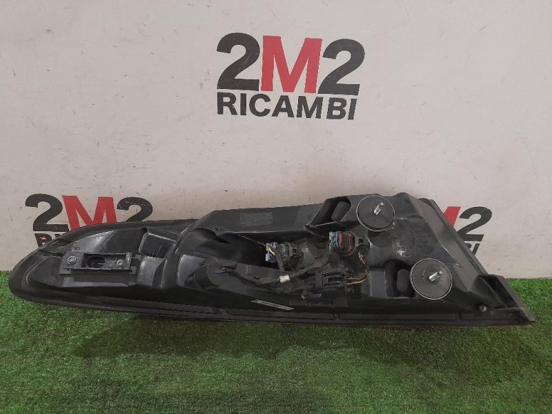 Fanale POST DX 239304 Jaguar XF I 2011