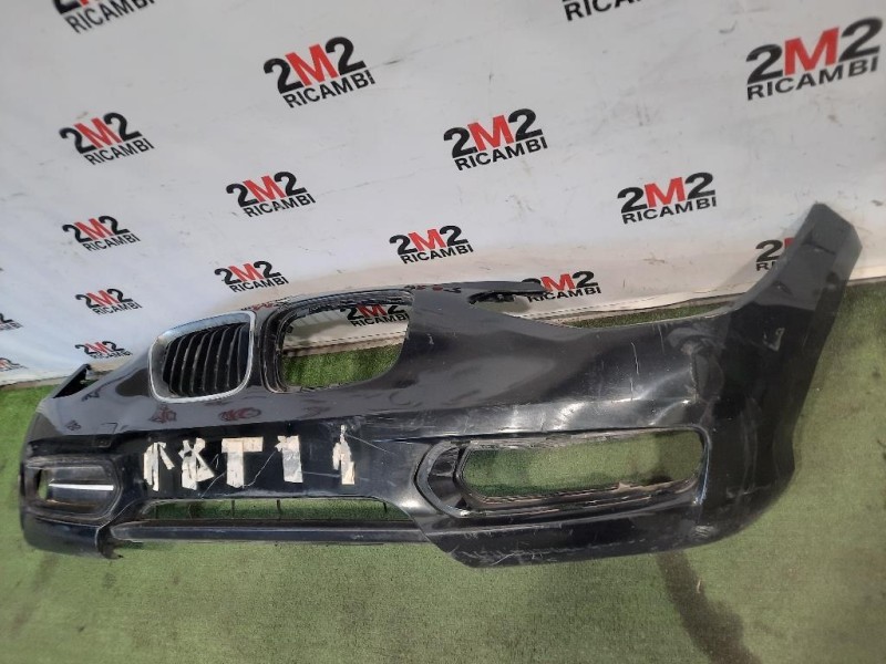Paraurti ANT 51117272568 Bmw Serie 1 F20 Berlina 2012