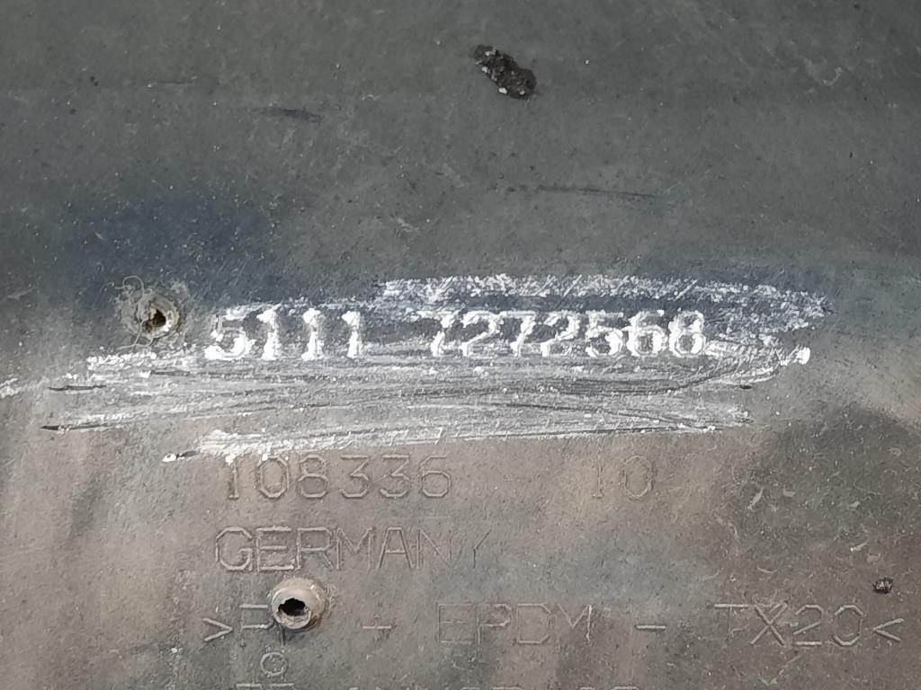 Paraurti ANT 5111 7272568 Bmw Serie 1 F20 Berlina 2012