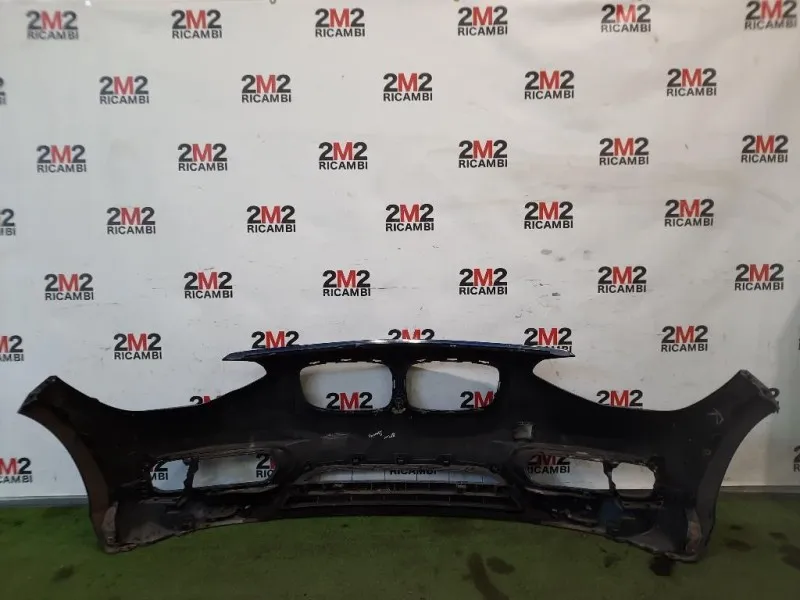 Paraurti ANT 5111 7272568 Bmw Serie 1 F20 Berlina 2012