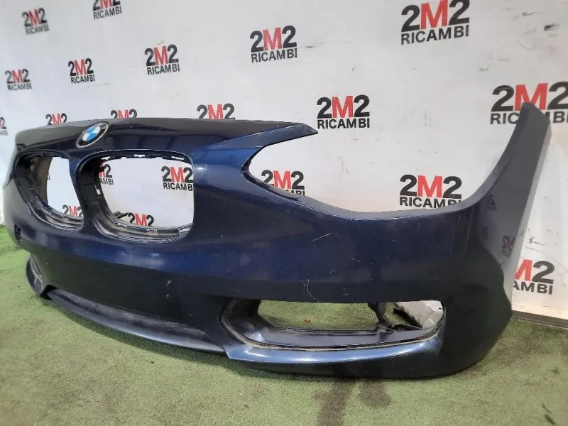Paraurti ANT 5111 7272568 Bmw Serie 1 F20 Berlina 2012