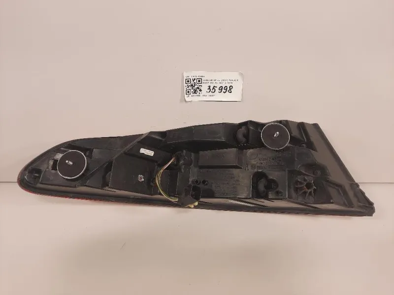 Fanale POST DX FANALE STOP CX23-13404 Jaguar XF I 2011