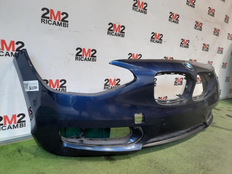 Paraurti ANT 5111 7272568 Bmw Serie 1 F20 Berlina 2012