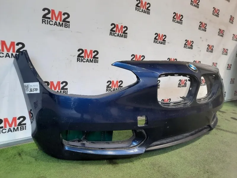 Paraurti ANT 5111 7272568 Bmw Serie 1 F20 Berlina 2012