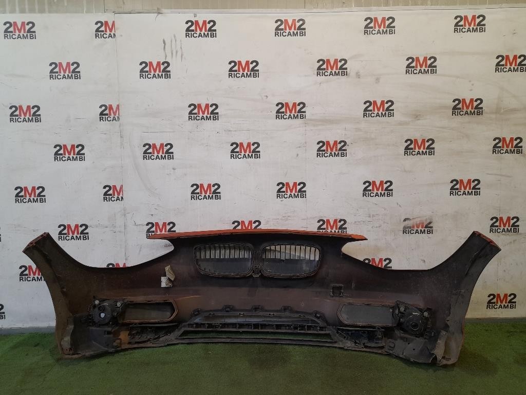 Paraurti ANT Bmw Serie 1 F20 Berlina 2012