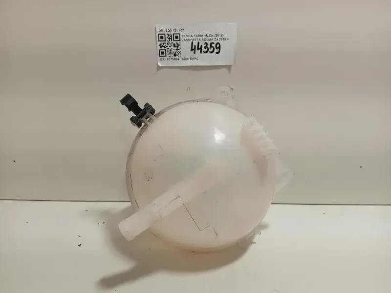 Vaschetta Acqua 6Q0 121 407 Skoda Fabia NJ3 2018