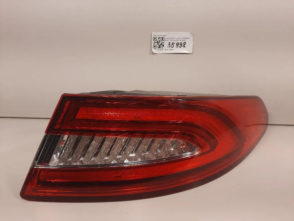 Fanale POST DX FANALE STOP CX23-13404 Jaguar XF I 2011