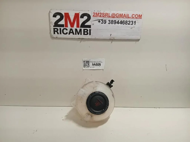 Vaschetta Acqua 6Q0 121 407 Skoda Fabia NJ3 2018