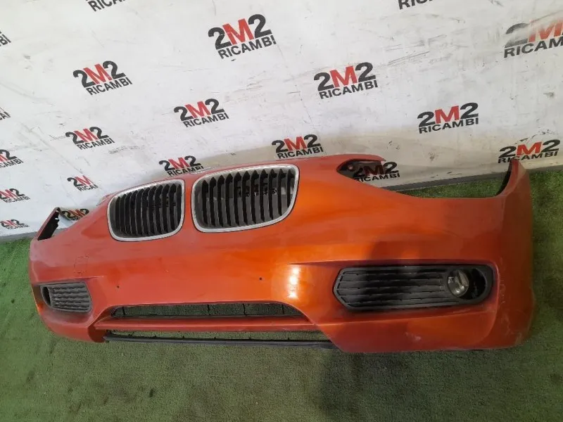 Paraurti ANT Bmw Serie 1 F20 Berlina 2012