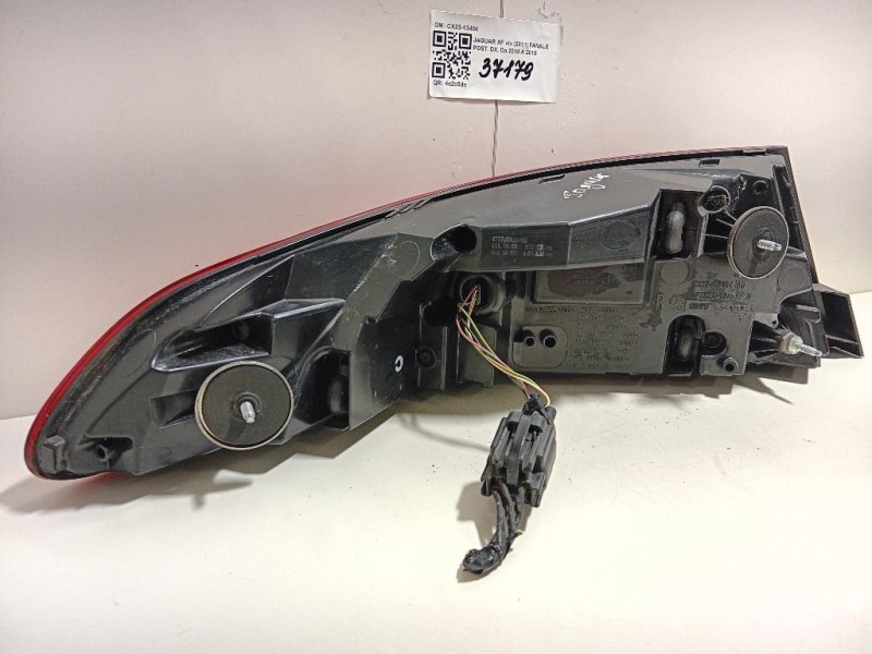 Fanale POST DX CX23-13404 Jaguar XF I 2011