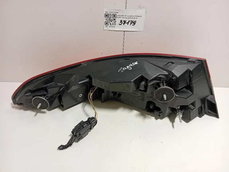 Fanale POST DX CX23-13404 Jaguar XF I 2011