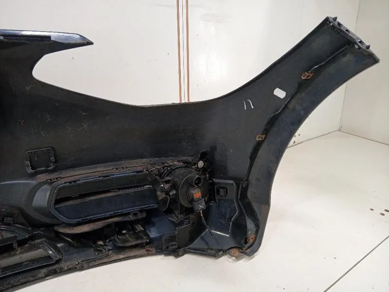 Paraurti ANT 5117 272568 Bmw Serie 1 F20 Berlina 2012