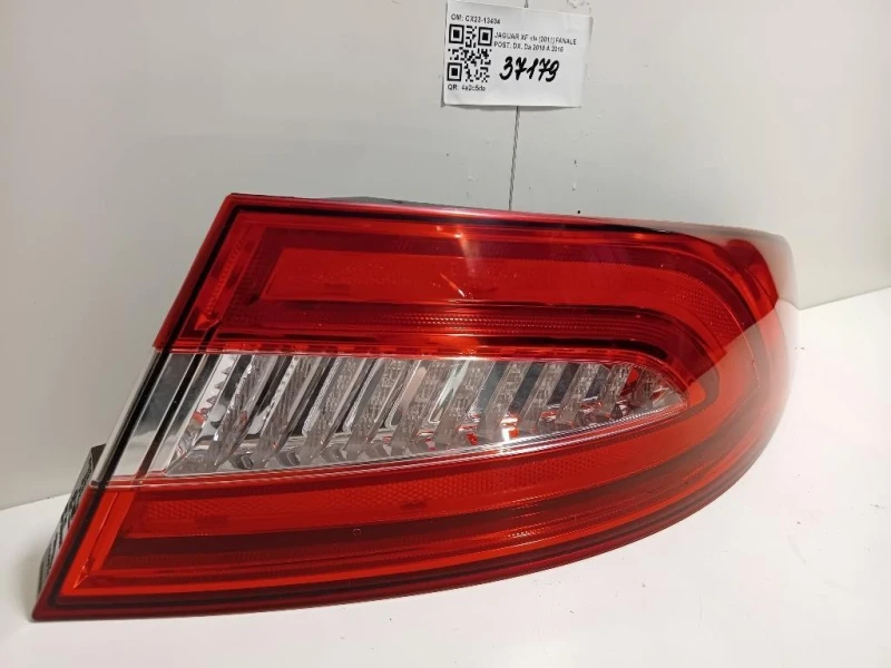 Fanale POST DX CX23-13404 Jaguar XF I 2011