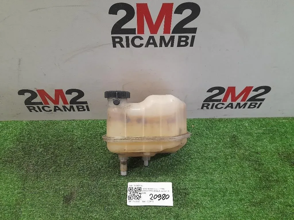 Vaschetta Acqua 1647027060 Toyota RAV 4 II 2000