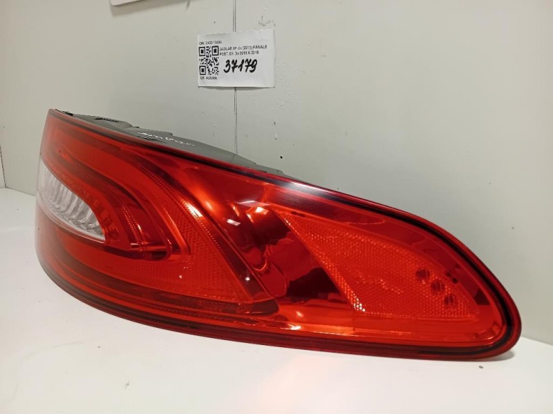 Fanale POST DX CX23-13404 Jaguar XF I 2011