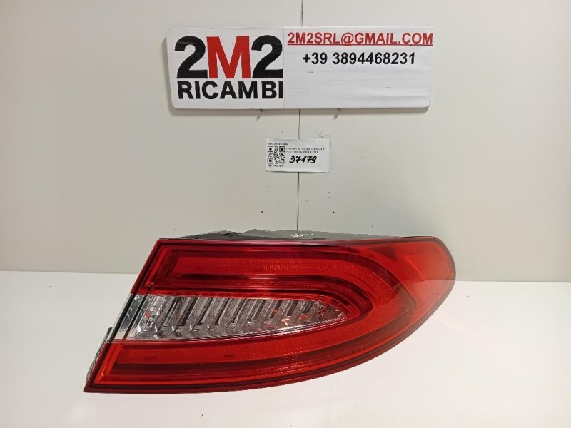 Fanale POST DX CX23-13404 Jaguar XF I 2011