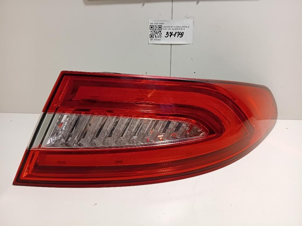 Fanale POST DX CX23-13404 Jaguar XF I 2011