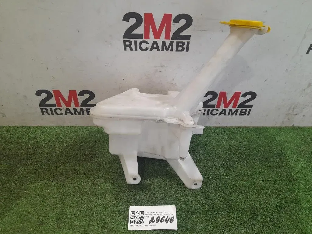 Vaschetta Acqua  Toyota Yaris IV 2012