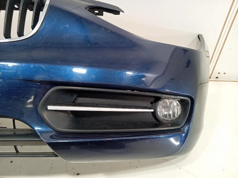 Paraurti ANT 5117 272568 Bmw Serie 1 F20 Berlina 2012