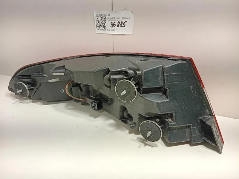 Fanale POST DX CX23-13404-AC Jaguar XF I 2011