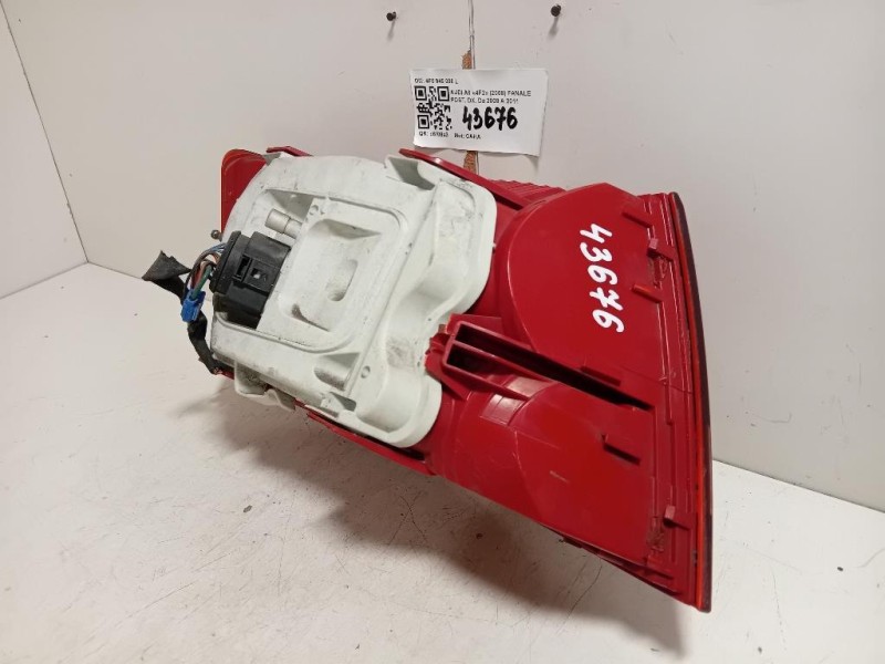 Fanale POST DX 4F5 945 096 L Audi A6 4F2 2008
