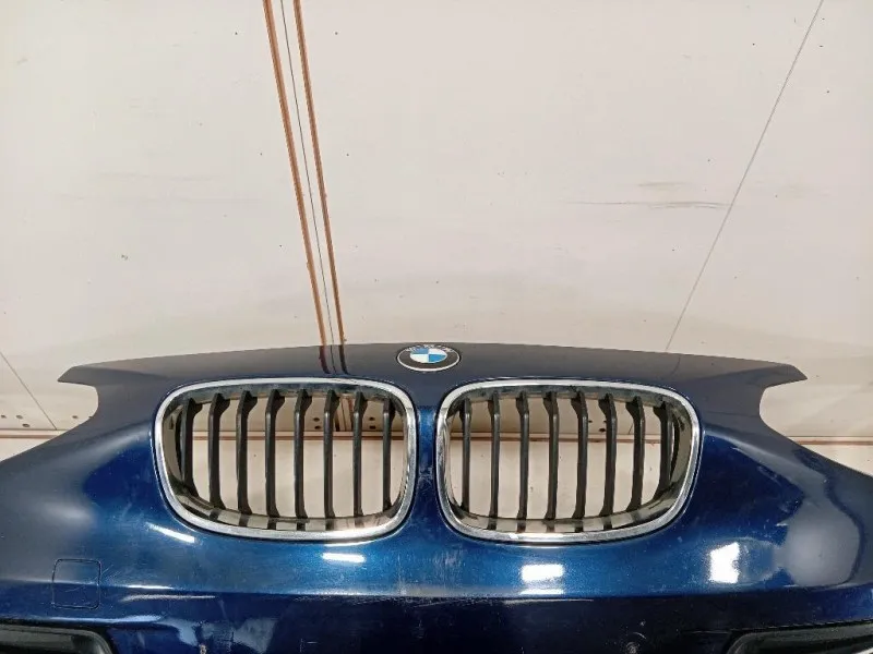 Paraurti ANT 5117 272568 Bmw Serie 1 F20 Berlina 2012