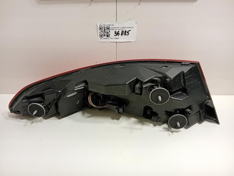 Fanale POST DX CX23-13404-AC Jaguar XF I 2011