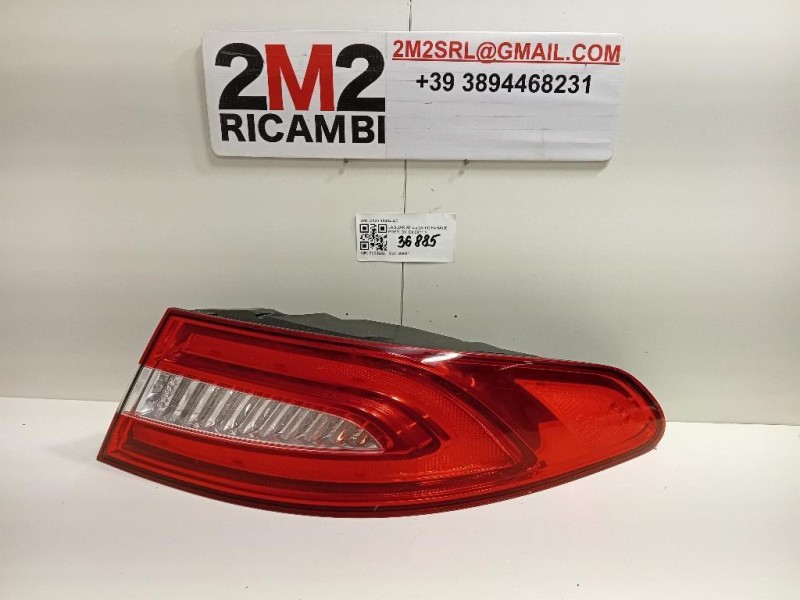 Fanale POST DX CX23-13404-AC Jaguar XF I 2011