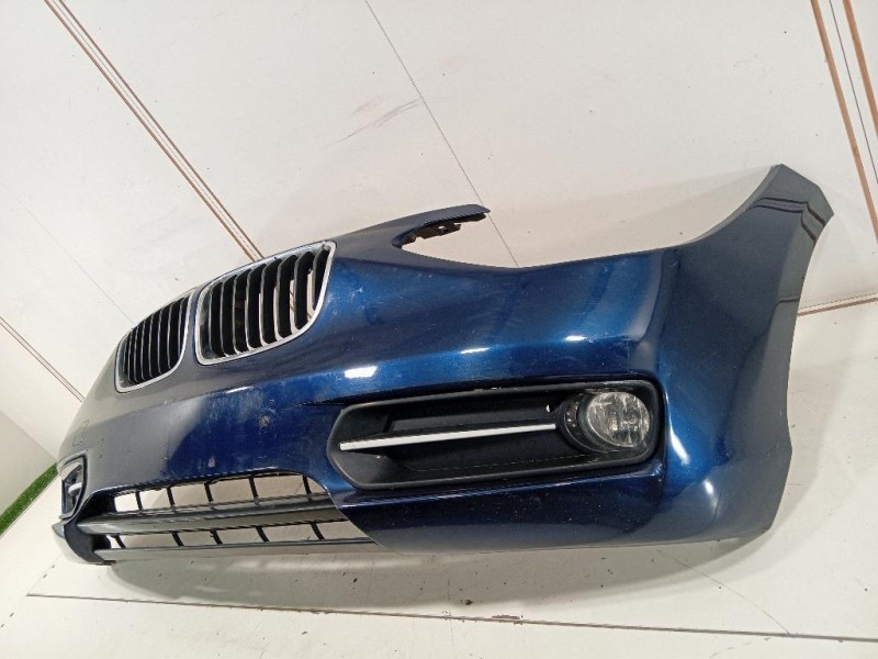 Paraurti ANT 5117 272568 Bmw Serie 1 F20 Berlina 2012