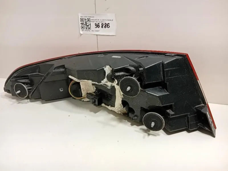 Fanale POST DX CX23-13404-AC Jaguar XF I 2011