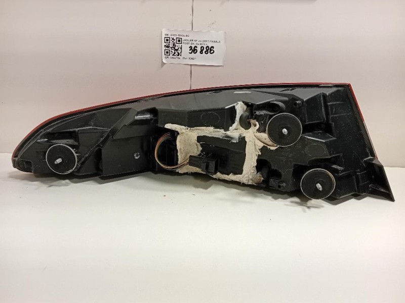 Fanale POST DX CX23-13404-AC Jaguar XF I 2011