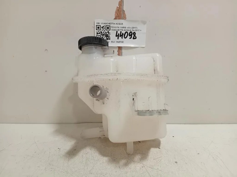 Vaschetta Acqua VVASCHETTA ACQUA Toyota Yaris IV 2017