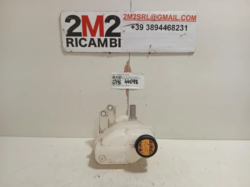 Vaschetta Acqua VVASCHETTA ACQUA Toyota Yaris IV 2017