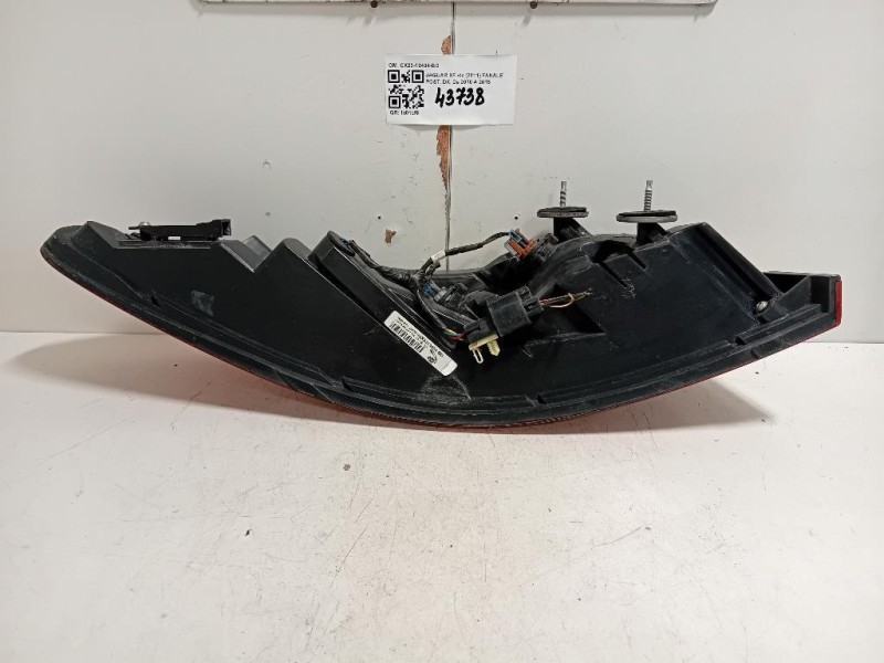 Fanale POST DX CX23-13404-BD Jaguar XF I 2011