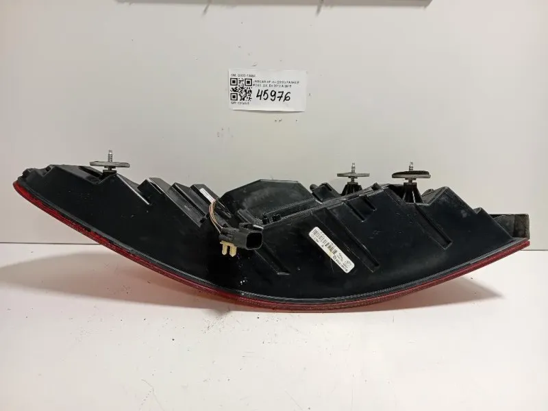 Fanale POST DX CX23-13404 Jaguar XF I 2011