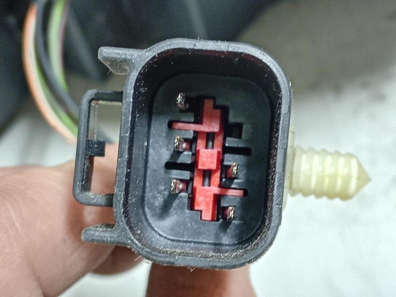 Fanale POST DX CX23-13404 Jaguar XF I 2011