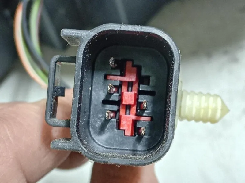 Fanale POST DX CX23-13404 Jaguar XF I 2011