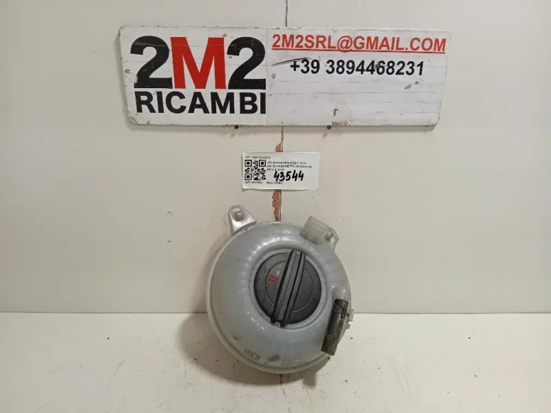 Vaschetta Acqua 5Q0121407A Volkswagen GOLF VII 2013