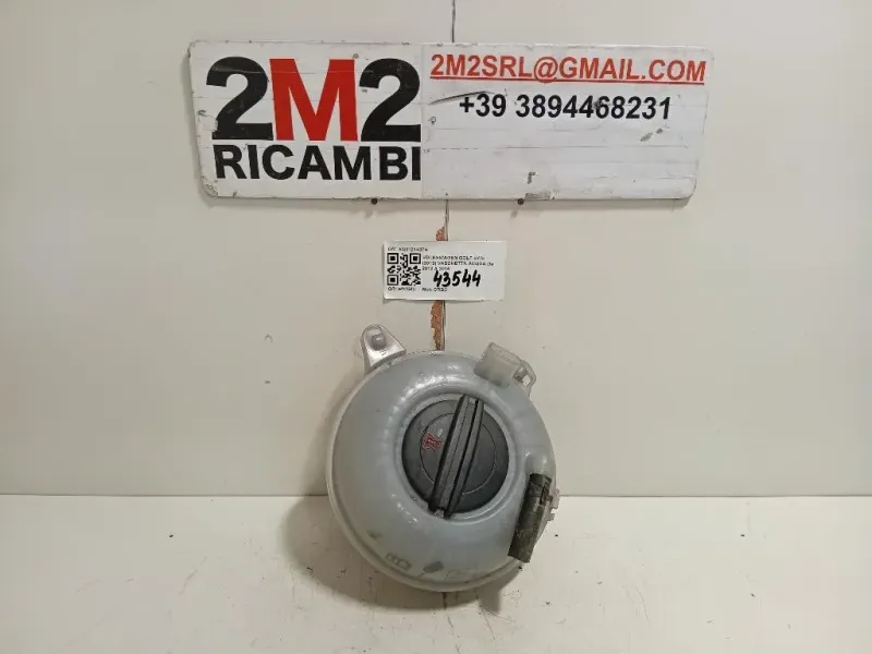 Vaschetta Acqua 5Q0121407A Volkswagen GOLF VII 2013